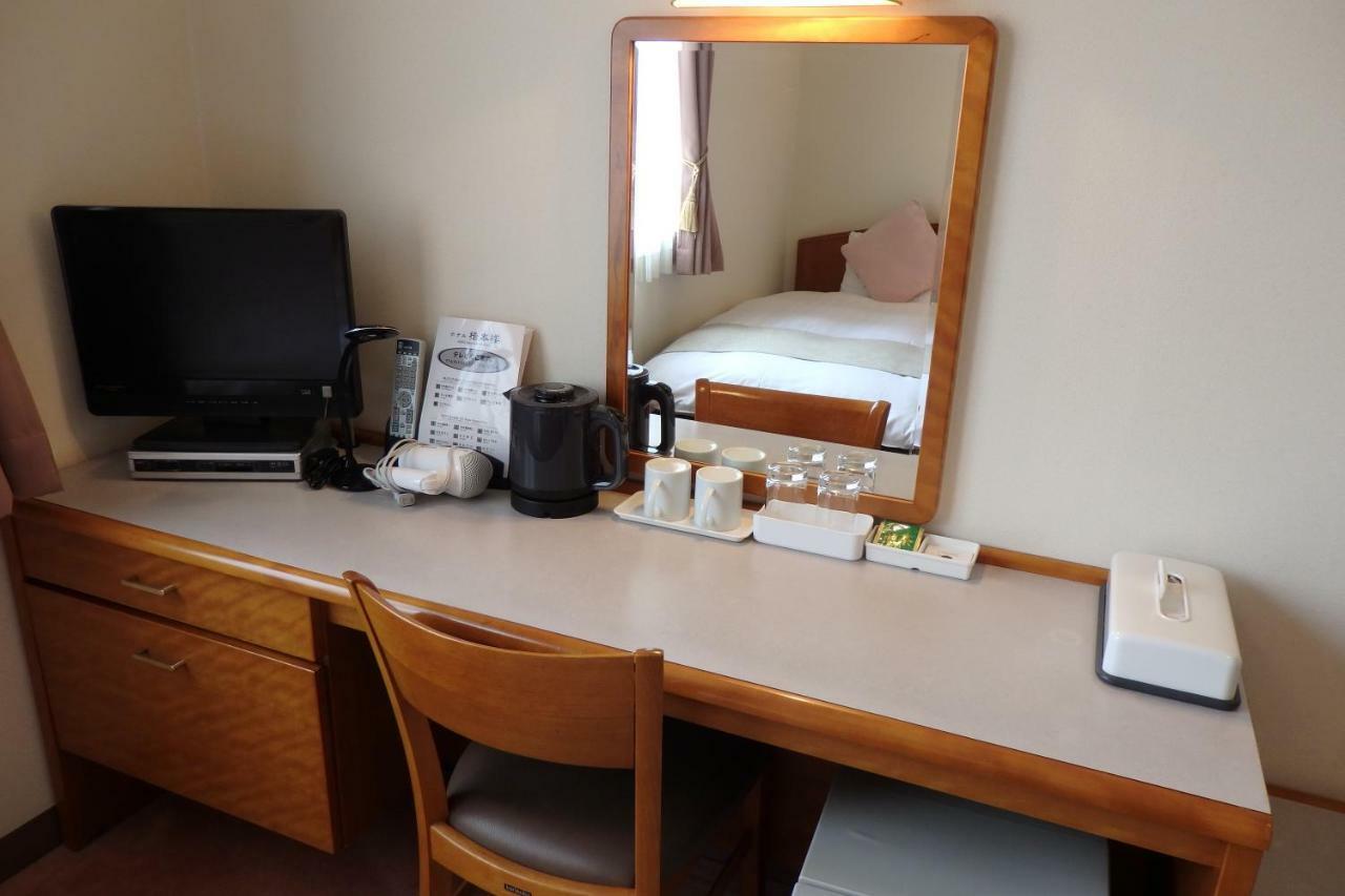 Hotel Hashimotorou Ishioka Экстерьер фото